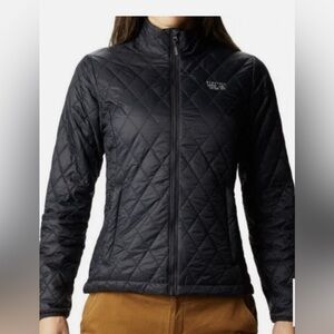 Mountain Hardware insulated hiking jacket